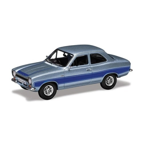 1/43 Ford Escort Mk1 Rs2000 - Stardust Silver