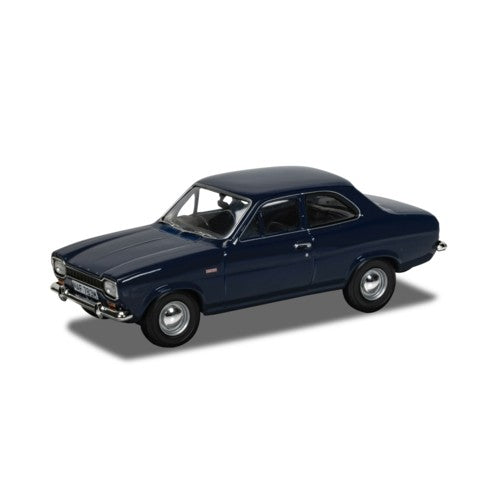 1/43 Ford Escort Mk1 1300 Gt, Marine Blue