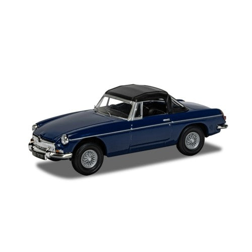 1/43 Mgb Roadster, Mineral Blue