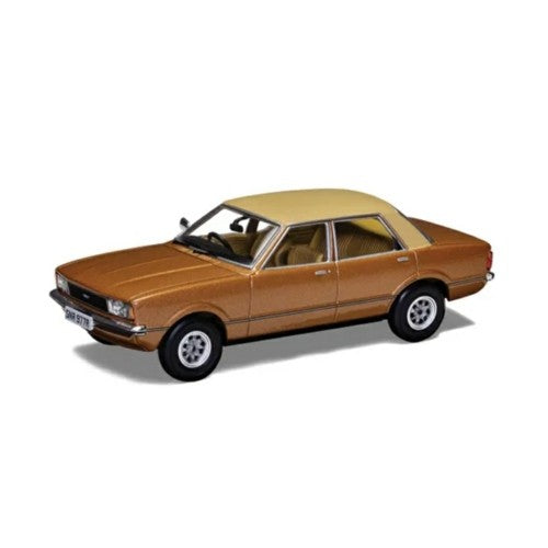 1/43 Ford Cortina Mk4 1.6 Gl Arizona Gold