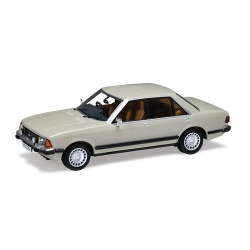 1/43 Ford Granada Mk2 2.8I S, Dove Grey (Ruc Centenary)