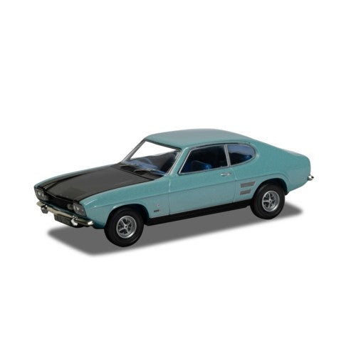 1/43 Ford Capri Mk1, Glacier Blue