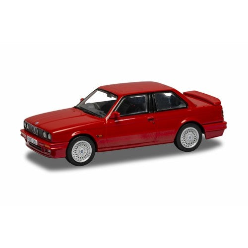 1/43 Bmw E30 325I M-Tech 2, Brilliant Red
