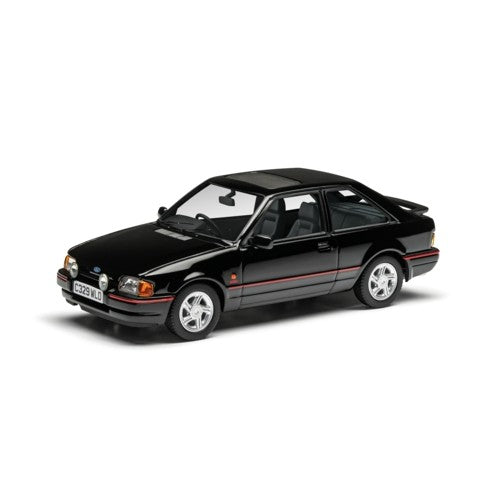 1/43 Ford Escort Mk4 Xr3I, Black (C329 Wld)