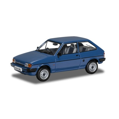 1/43 Ford Fiesta Mk2 1.1 Popular Plus, Maritime Blue