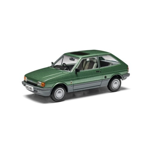 1/43 Ford Fiesta Mk2 1.4 Ghia, Willow Green