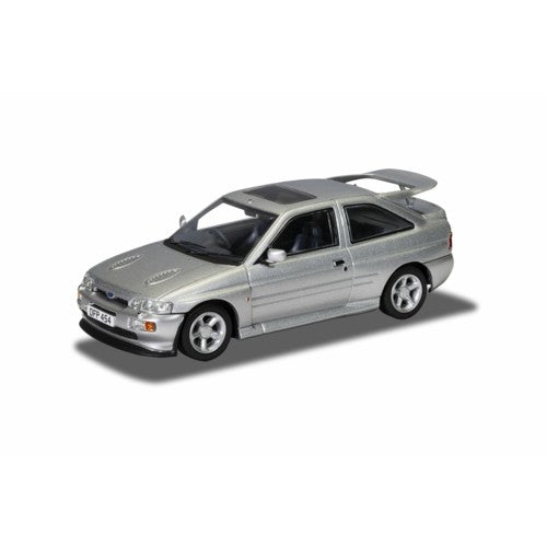 1/43 Ford Escort Rs Cosworth, Moondust Silver