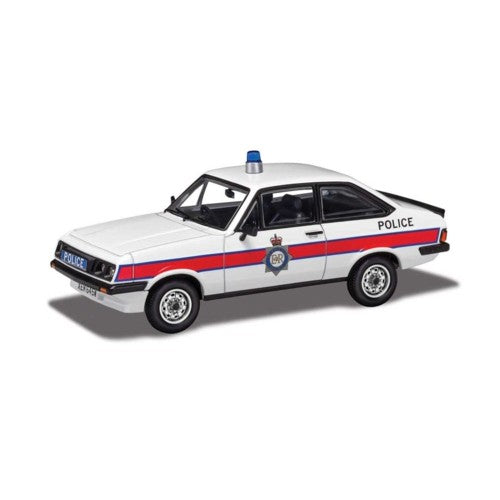 1/43 Ford Escort Mk2 Rs 2000 Merseyside Police