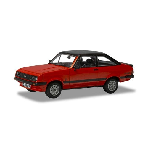 1/43 Ford Escort Mk2 Rs2000, Carnival Red