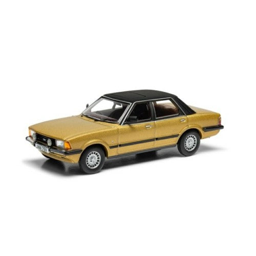 1/43 Ford Cortina Mk5 2.0 Ghia S, Solar Gold