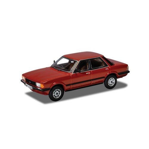 1/43 Ford Cortina Mk5 1.6 Gl, Terracotta