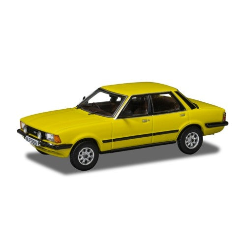 1/43 Ford Cortina Mk5 2.0 Gls Signal Yellow