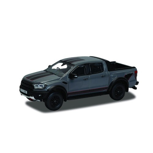 1/43 Ford Ranger Raptor, Conquer Grey
