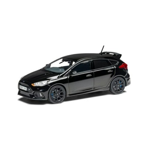 1/43 Ford Focus Mk3 Rs, Shadow Black