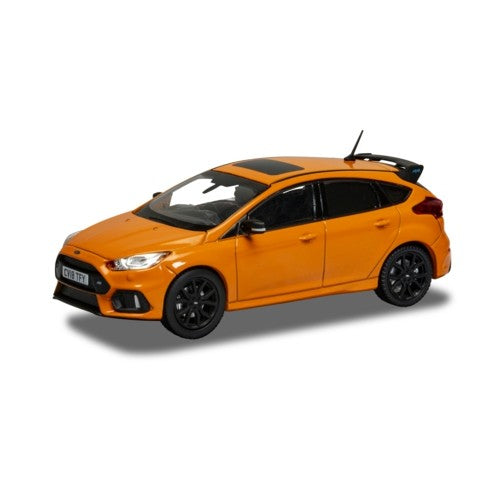 1/43 Ford Focus Mk3 Rs Heritage Edition, Deep Orange