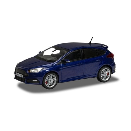 1/43 Ford Focus Mk3 St, Deep Impact Blue