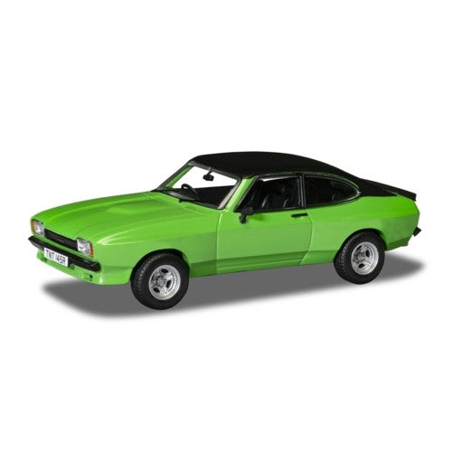 1/43 Ford Capri Mk2 3.0S X-Pack, Signal Green