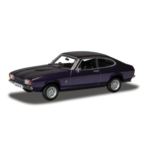 1/43 Ford Capri Mk2 1.6 Gt, Purple Velvet