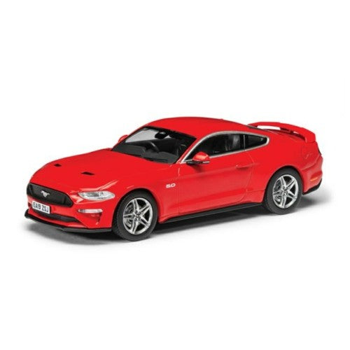 1/43 Ford Mustang Mk6 Gt Fastback, Race Red
