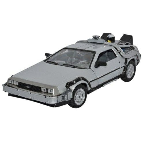 1/24 Back To The Future Ii Delorean