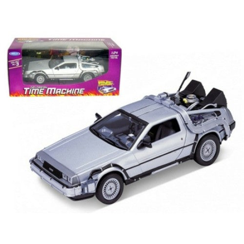 1/24 Back To The Future I Delorean