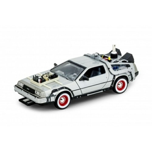 1/24 Back To The Future Iii Delorean