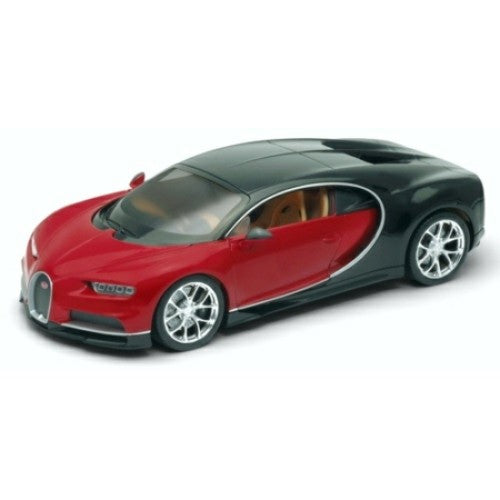 1/24 Bugatti Chiron Red