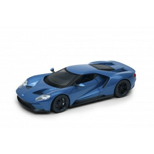 1/24 Ford Gt 2017 Blue
