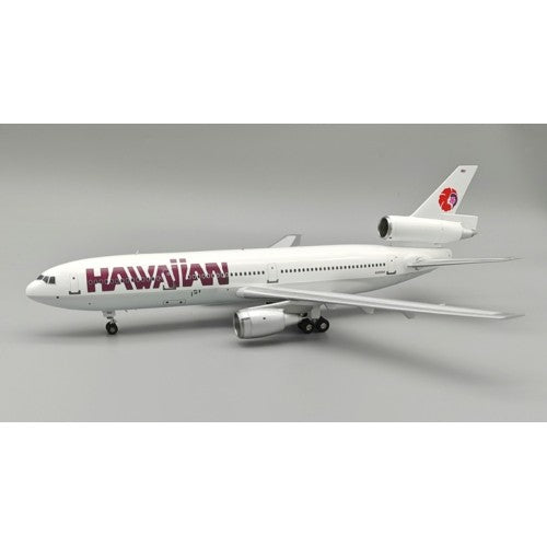 1/200 Hawaiian Air Mcdonnell Douglas Dc-10-30 N35084 With Stand Limited