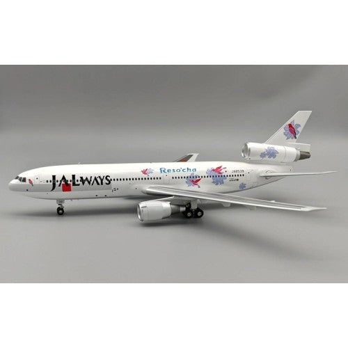 1/200 Jalways Reso Cha Dc-10-40 Ja8539 With Stand