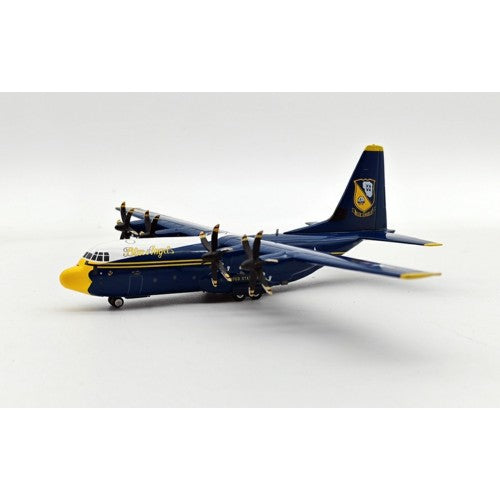 1/200 Usa - Marines Lockheed Martin C-130J Hercules (L-382) 170000 With Stand