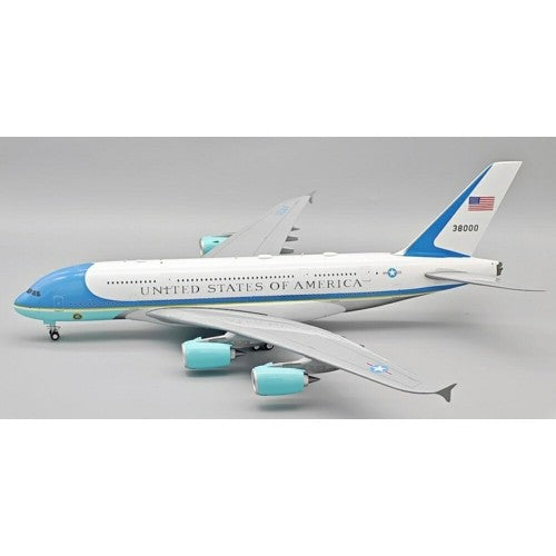 1/200 Airbus A380 Air Force One 38000 With Stand