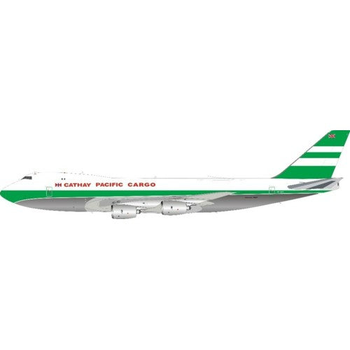 1/200 747-267F Cathay Pacific Airways Cargo Vr-Hvy