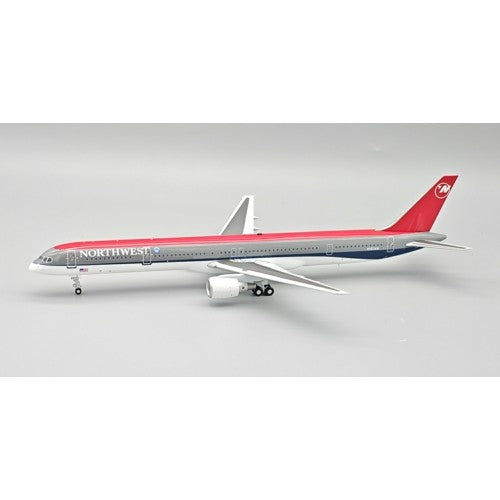 1/200 Northwest Airlines 757-351 N583Nw With Stand Limited 120Pcs