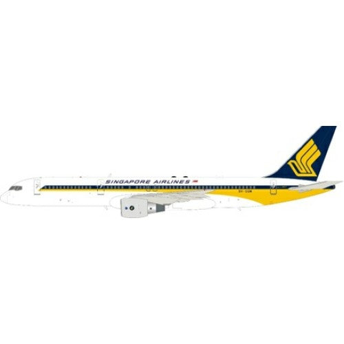 1/200 757-200 Singapore Airlines 9V-Sgm