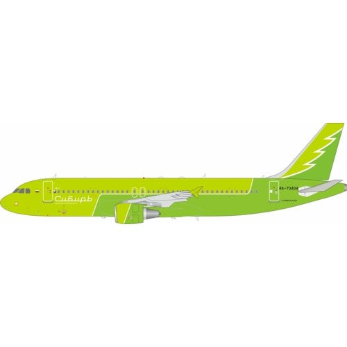 1/200 S7 Siberia Airlines Airbus A320-214 Ra-73404