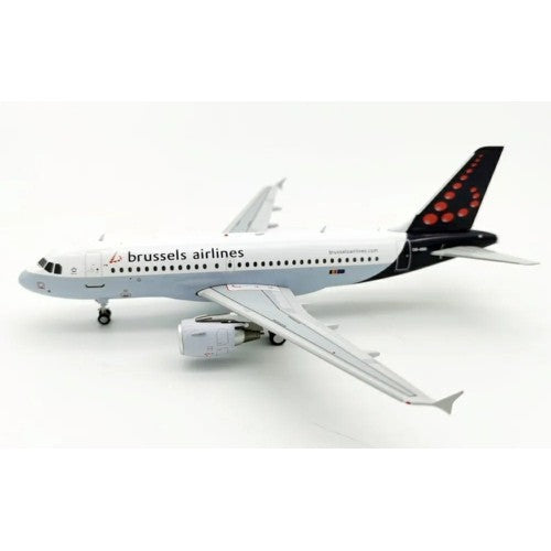 1/200 A319-111 Brussels Airlines Oo-Sss
