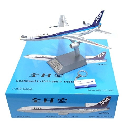 1/200 L-1011-385 All Nippon Airways Ana Ja8521