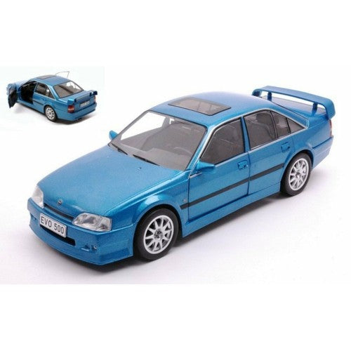 1/24 Opel Omega Evolution 500 Metallic Blue 1991