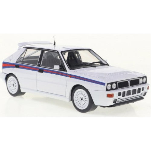1/24 Lancia Delta Intergral White
