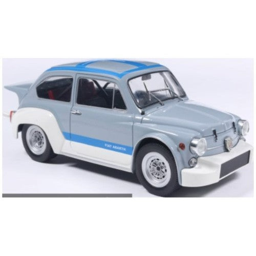 1/24 Fiat Abarth 1000 Gr.2 Grey/Blue 1970