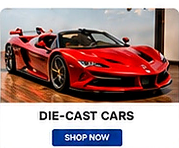 Die-Cast Cars