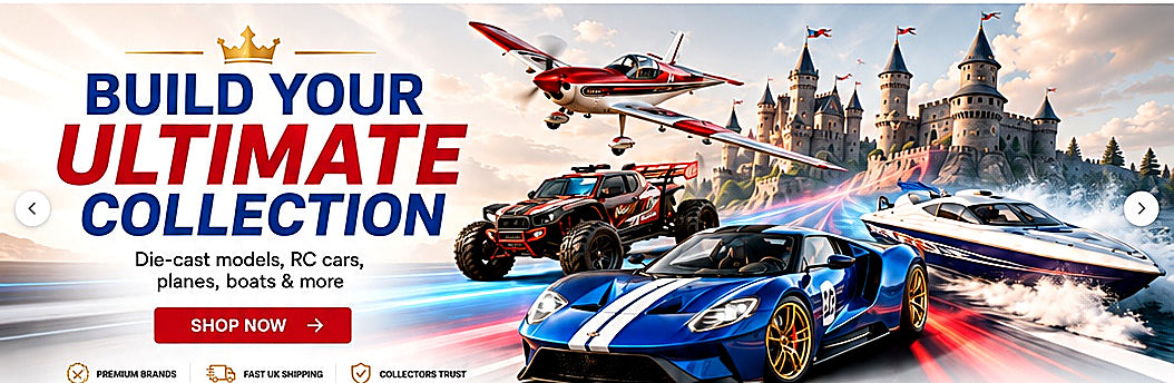 Build Your Ultimate Collection