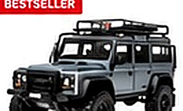 Traxxas TRX-4M Defender 1/18 4x4 RTR