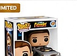 Funko Pop! Back to the Future – DeLorean