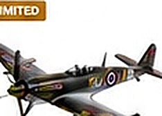 Tamiya 1:48 Spitfire Mk.Vb Scale Model Kit